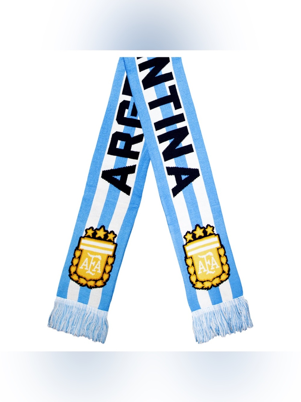 FIFA World Cup 2026 Argentina Soccer Scarf